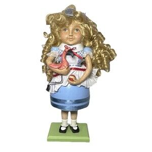 Vintage Lilian Vernon Alice From Alice in Wonderland Nutcracker